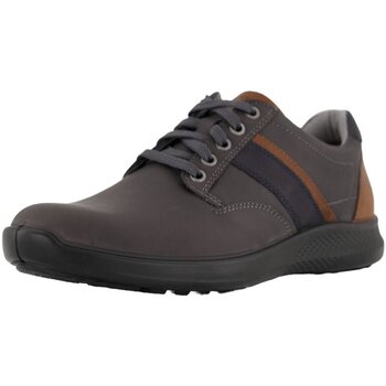Chaussures Homme The Bagging Co Jomos  Gris