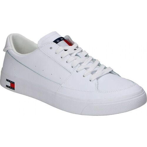 Chaussures Homme Multisport Tommy Hilfiger 1398YBS Blanc