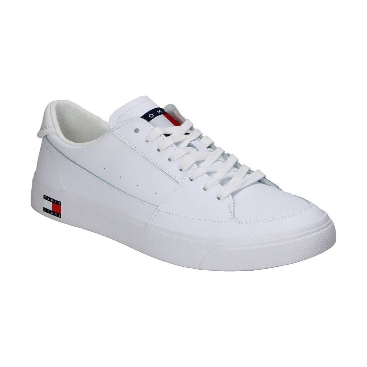 Chaussures Homme Multisport Tommy Hilfiger 1398YBS Blanc