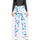 Vêtements Pantalons Kilpi Pantalon de ski en softshell pour femme  TORIEN-W Blanc