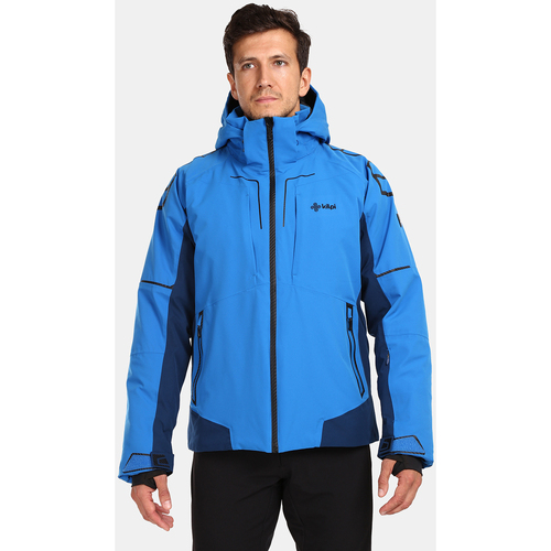 Vêtements Vestes Kilpi Veste de ski pour homme  TURNAU-M Bleu
