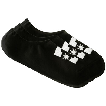 Sous-vêtements Chaussettes DC Shoes Greek -LINER EDYAA03153 Noir