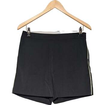 Vêtements Pharrell Shorts / Bermudas Cache Cache short  40 - T3 - L Noir Noir