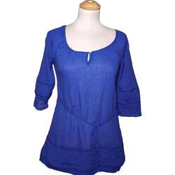 Vêtements ESSENTIALS Tops / Blouses Grain De Malice blouse  36 - T1 - S Bleu Bleu