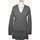 Vêtements Femme Robes courtes Replay robe courte  42 - T4 - L/XL Gris Gris