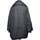Vêtements Femme Manteaux Naf Naf manteau femme  38 - T2 - M Noir Noir