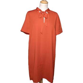 Vêtements Femme Robes courtes Bcbgmaxazria 36 - T1 - S Orange