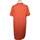Vêtements Femme Robes courtes Bcbgmaxazria 36 - T1 - S Orange