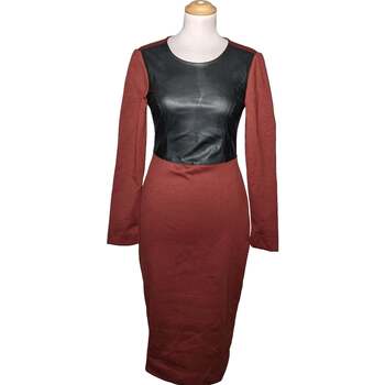 Vêtements Femme Robes Bcbgmaxazria 34 - T0 - XS Rouge