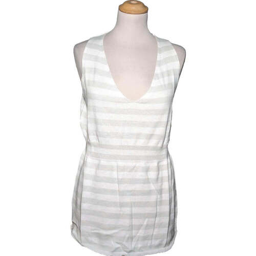 Vêtements Femme Débardeurs / T-shirts sans manche Cyrillus  débardeur  42 - T4 - L/XL Blanc Blanc
