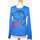Vêtements Femme shirt bsb gazo Mexx 44 - T5 - Xl/XXL Bleu