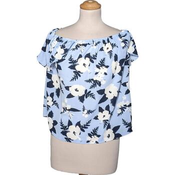 Vêtements Femme T-shirts & Polos Atmosphere 40 - T3 - L Bleu