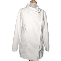 Vêtements Femme Manteaux Mango manteau femme  36 - T1 - S Blanc Blanc