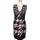 Vêtements Femme Robes courtes Pierre Cardin 44 - T5 - Xl/XXL Noir