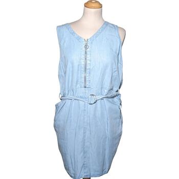 Vêtements Femme Robes courtes Promod robe courte  36 - T1 - S Bleu Bleu