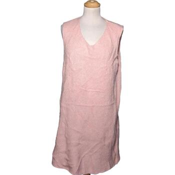 Vêtements Femme Robes courtes American Vintage 36 - T1 - S Rose