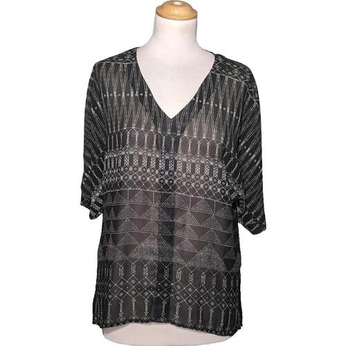 Vêtements Femme Tout accepter et fermer H&M blouse  34 - T0 - XS Noir Noir