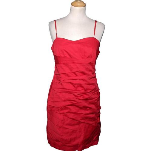 Vêtements Femme Robes courtes Rinascimento robe courte  40 - T3 - L Rouge Rouge
