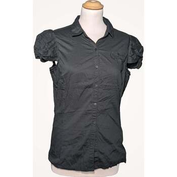 Kaporal chemise  38 - T2 - M Noir Noir
