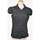 Vêtements Femme Chemises / Chemisiers Kaporal chemise  38 - T2 - M Noir Noir