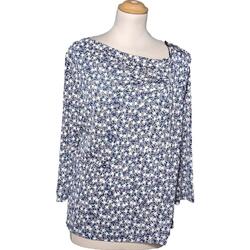 Vêtements Femme T-shirts & Polos Jacqueline Riu 42 - T4 - L/XL Bleu