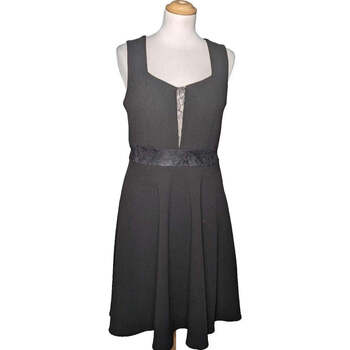 Vêtements Femme Robes courtes Cache Cache robe courte  38 - T2 - M Noir Noir