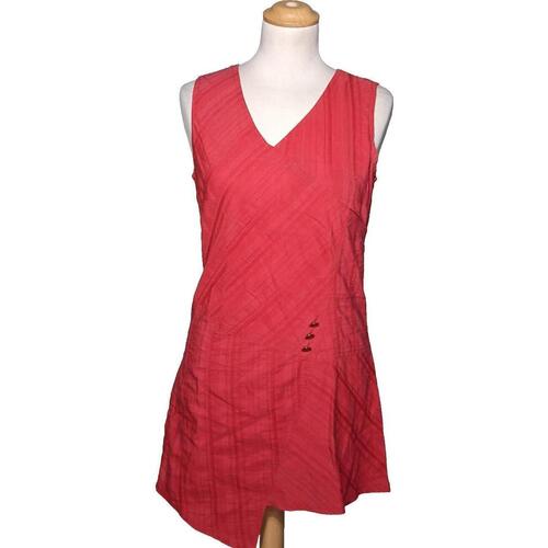 Vêtements Femme Robes courtes Cache Cache robe courte  38 - T2 - M Rouge Rouge