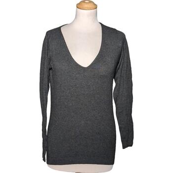 pull cache cache  pull femme  38 - t2 - m gris 