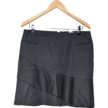 Vêtements Femme Jupes Caroll jupe courte  42 - T4 - L/XL Gris Gris