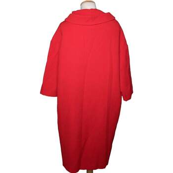 Cop Copine robe courte  42 - T4 - L/XL Rouge Rouge