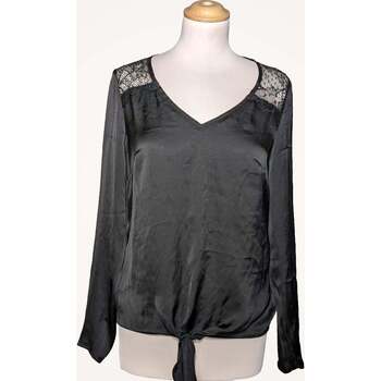 Naf Naf blouse  36 - T1 - S Noir Noir