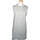 Vêtements Femme Robes courtes adidas Originals robe courte  34 - T0 - XS Gris Gris