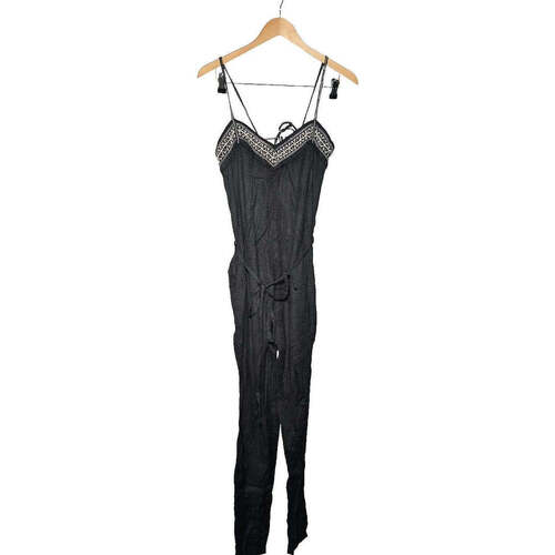 Vêtements Femme Combinaisons / Salopettes Roxy combi-pantalon  34 - T0 - XS Noir Noir