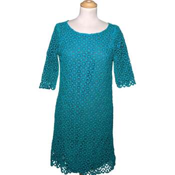Vêtements Femme Robes courtes La Redoute robe courte  36 - T1 - S Bleu Bleu