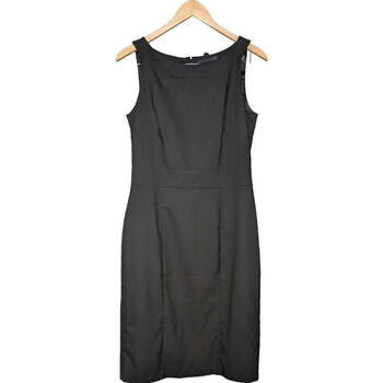 Vêtements Femme Robes H&M robe mi-longue  40 - T3 - L Noir Noir
