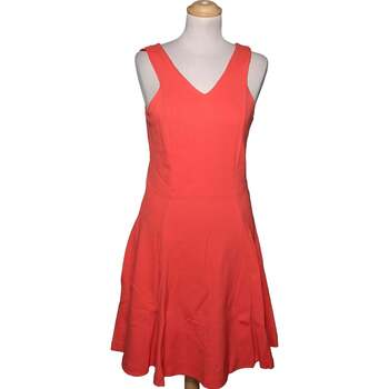 Vêtements Femme Robes courtes Zara robe courte  40 - T3 - L Orange Orange