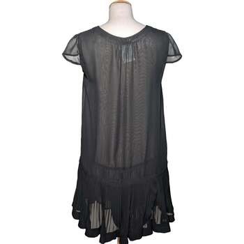 Vero Moda robe courte  38 - T2 - M Noir Noir