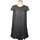 Vêtements Femme Robes courtes Vero Moda robe courte  38 - T2 - M Noir Noir