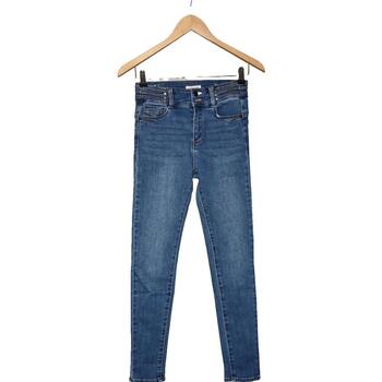 Vêtements Femme Sleeve Jeans Cache Cache 34 - T0 - XS Bleu