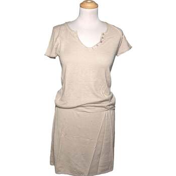 Vêtements Femme Robes courtes Bérénice robe courte  36 - T1 - S Marron Marron