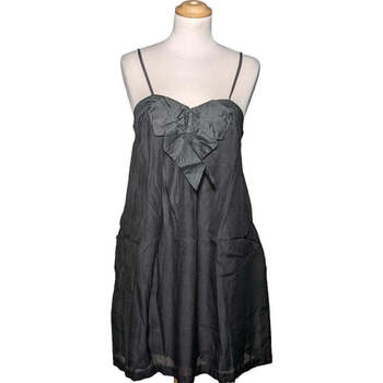 Vêtements Femme Robes courtes Sacs à dos robe courte  38 - T2 - M Noir Noir