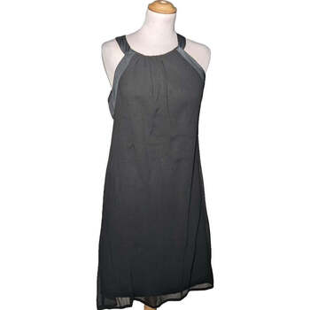 Vêtements Femme Robes courtes Camaieu robe courte  38 - T2 - M Noir Noir