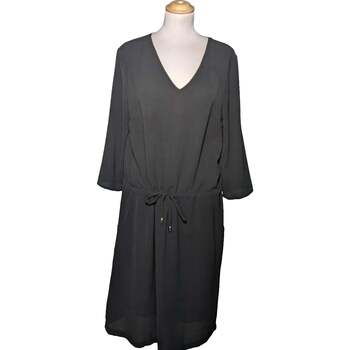 robe it hippie  robe mi-longue  40 - t3 - l noir 