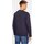 Vêtements Homme T-shirts manches longues Calvin Klein Jeans K10K111835 Bleu