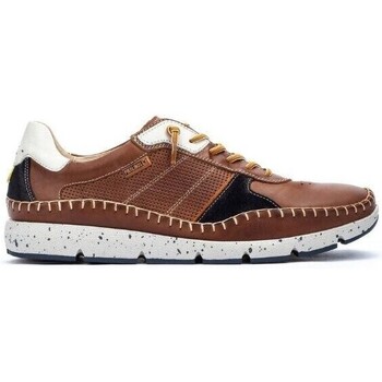 Chaussures Homme Baskets basses Pikolinos  Marron