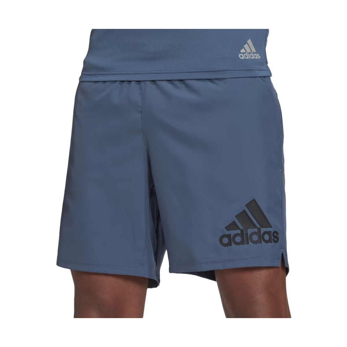 Vêtements Homme Shorts / Bermudas adidas Originals HL3964 Bleu
