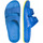 Chaussures Homme Sandales et Nu-pieds Cacatoès BRASILIA - ROYAL BLUE YELLOW 03 / Bleu - #1366CE
