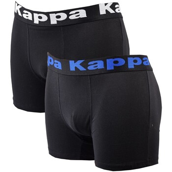 Sous-vêtements Homme Boxers Kappa Pack de 2 0230 Multicolore