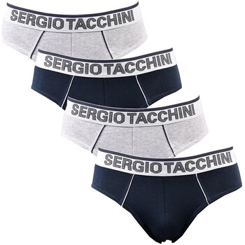 slips sergio tacchini  pack de 4 1413 