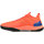 Chaussures Homme Tennis adidas Originals Adizero Ubersonic 4 Lanzat Orange